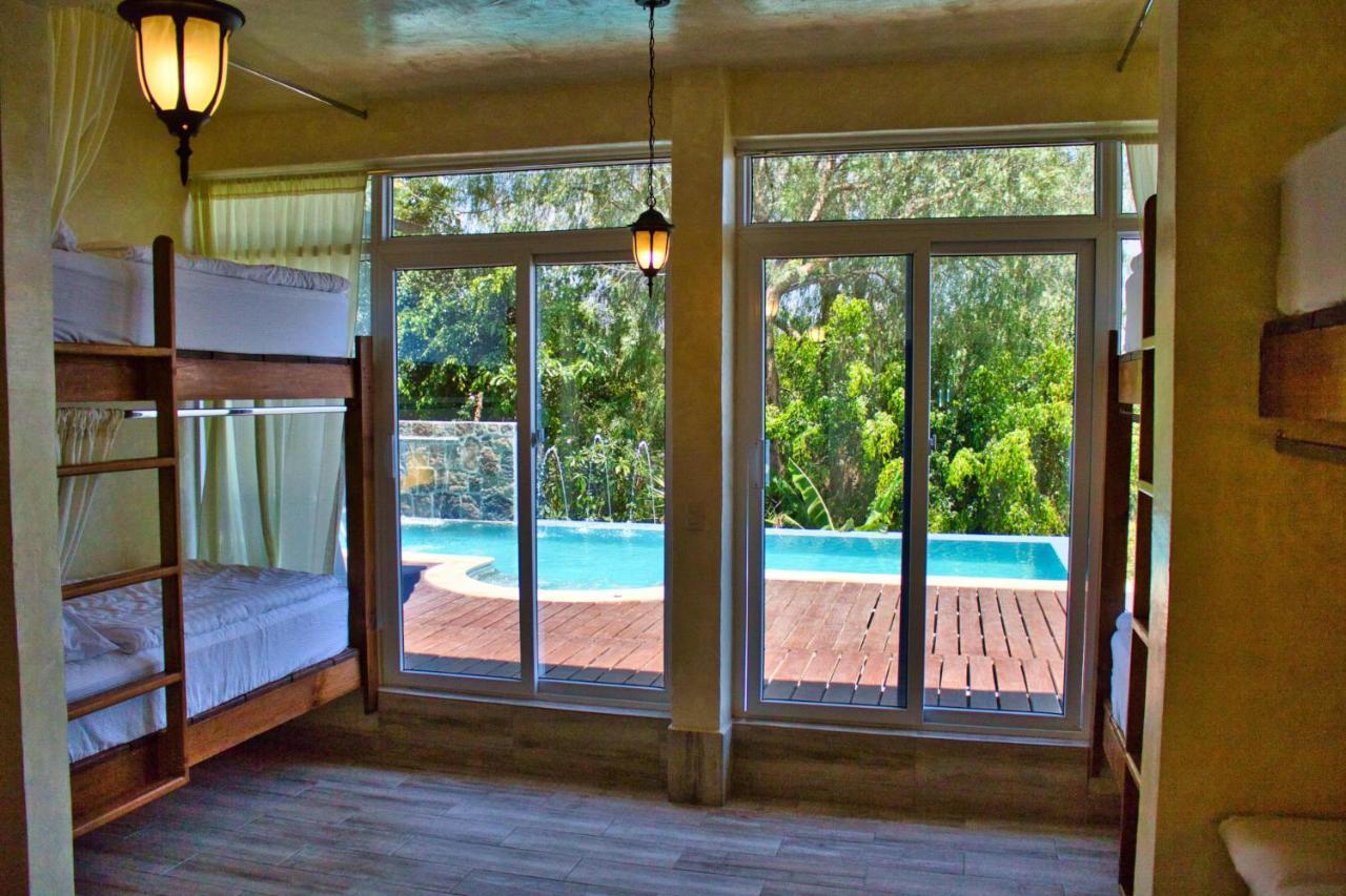 Casa Lobo Villa San Pedro La Laguna Eksteriør billede