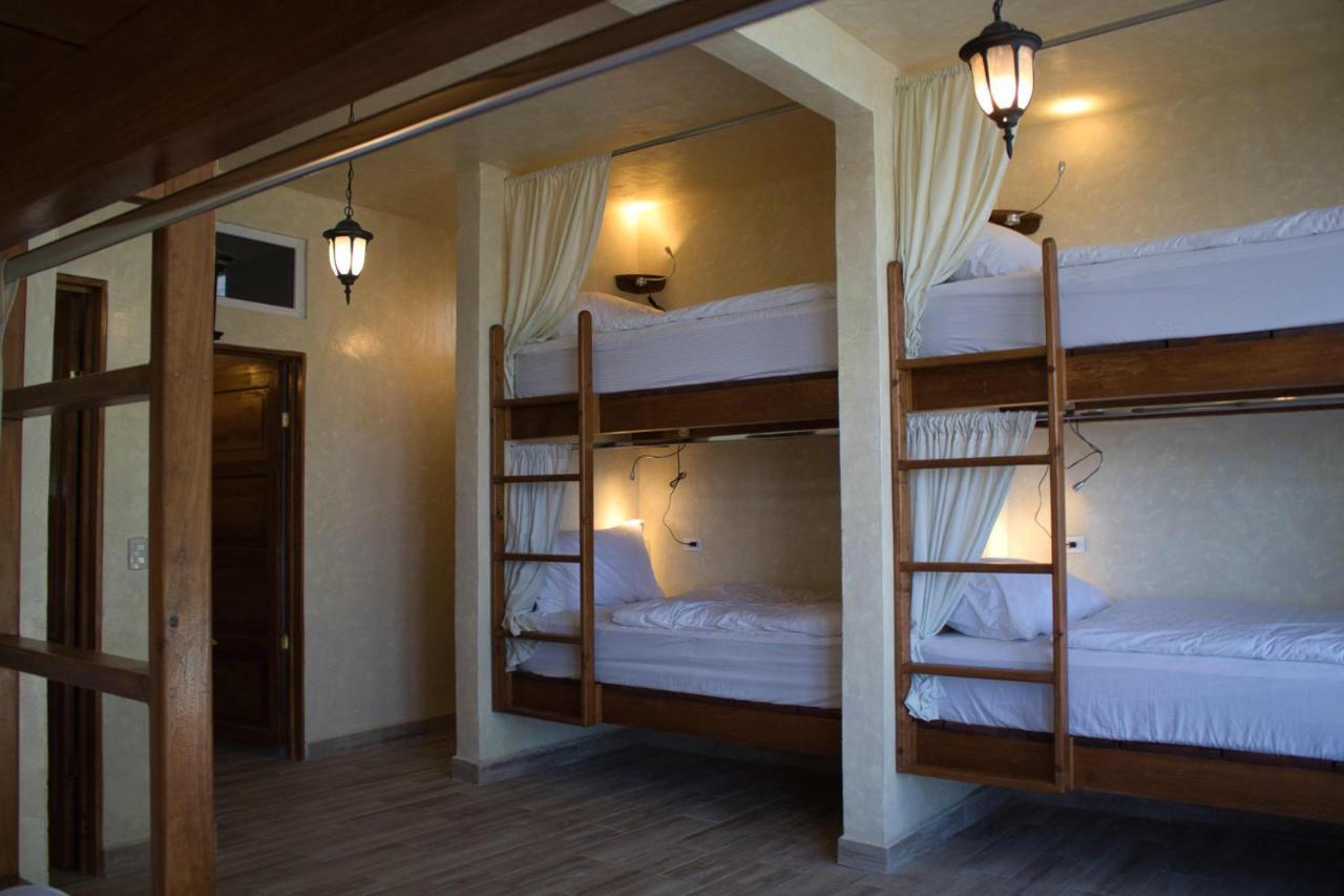 Casa Lobo Villa San Pedro La Laguna Eksteriør billede