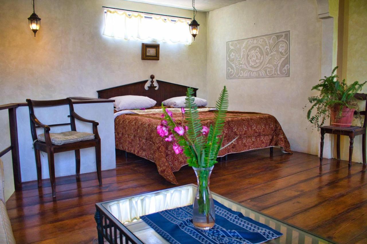 Casa Lobo Villa San Pedro La Laguna Eksteriør billede