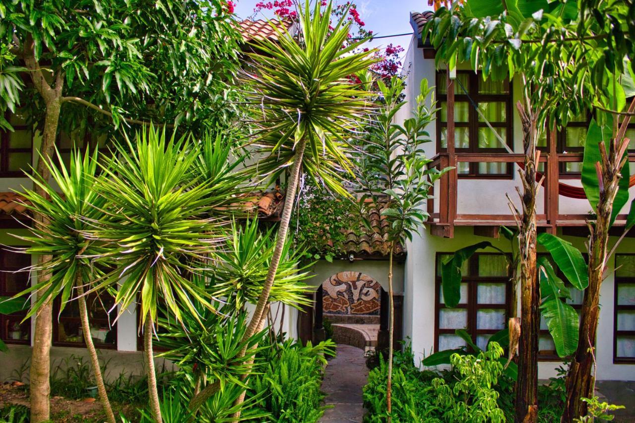 Casa Lobo Villa San Pedro La Laguna Eksteriør billede