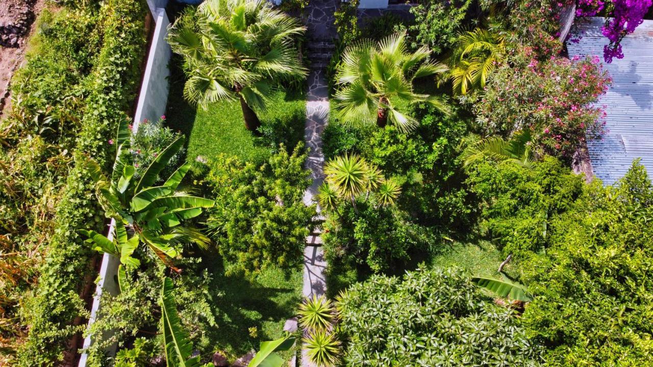 Casa Lobo Villa San Pedro La Laguna Eksteriør billede