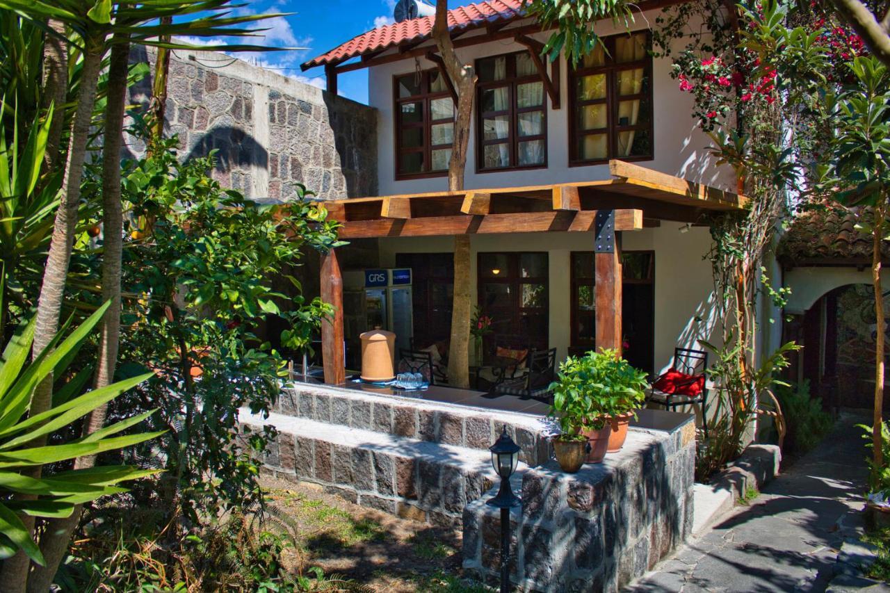 Casa Lobo Villa San Pedro La Laguna Eksteriør billede