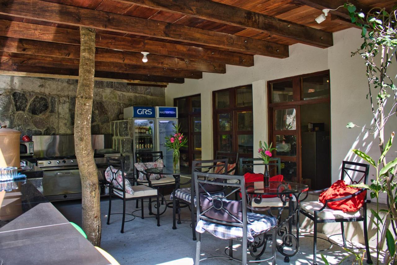 Casa Lobo Villa San Pedro La Laguna Eksteriør billede