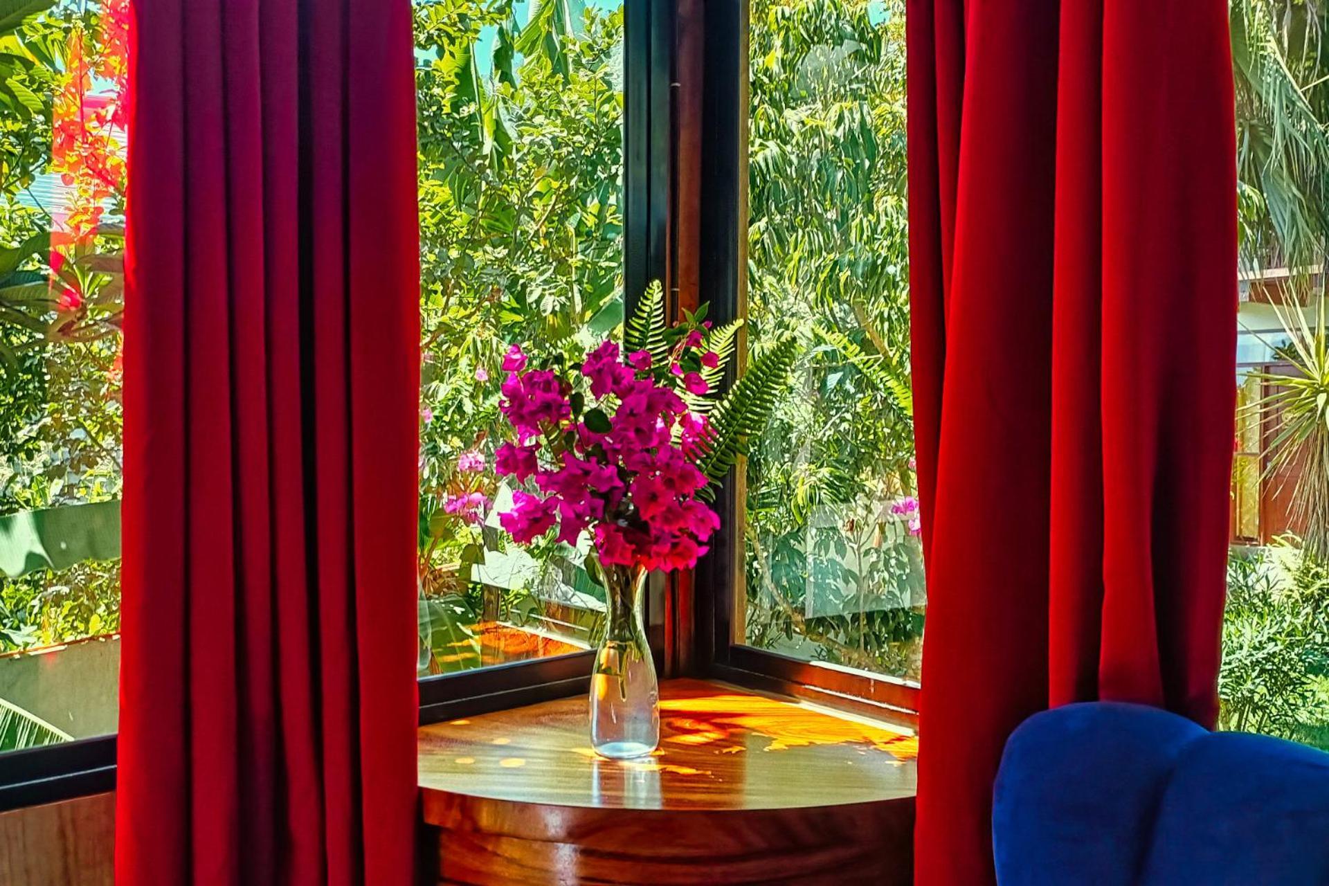 Casa Lobo Villa San Pedro La Laguna Eksteriør billede