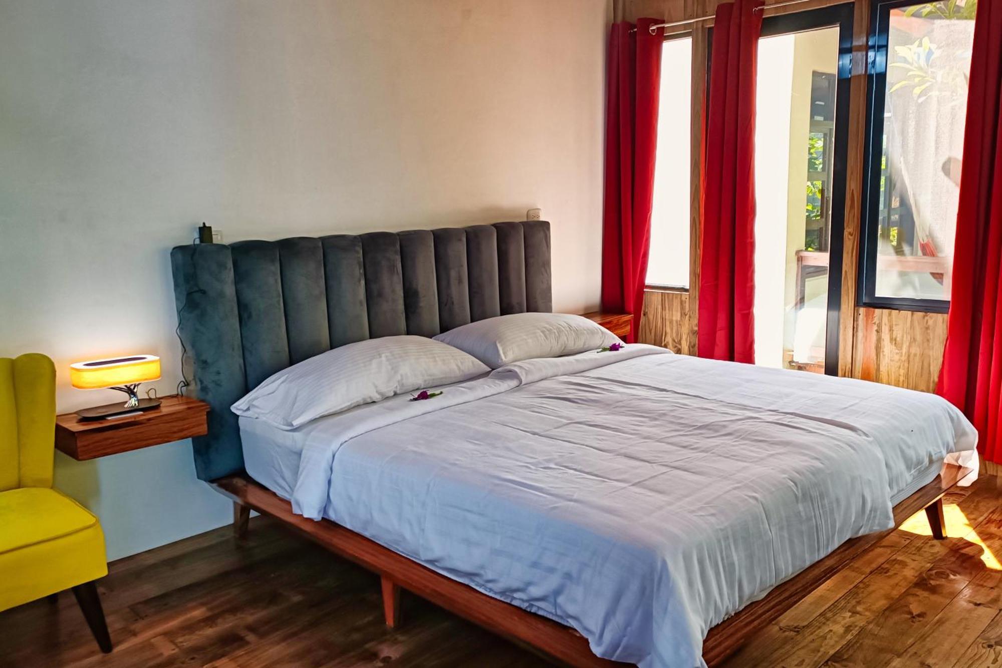 Casa Lobo Villa San Pedro La Laguna Eksteriør billede