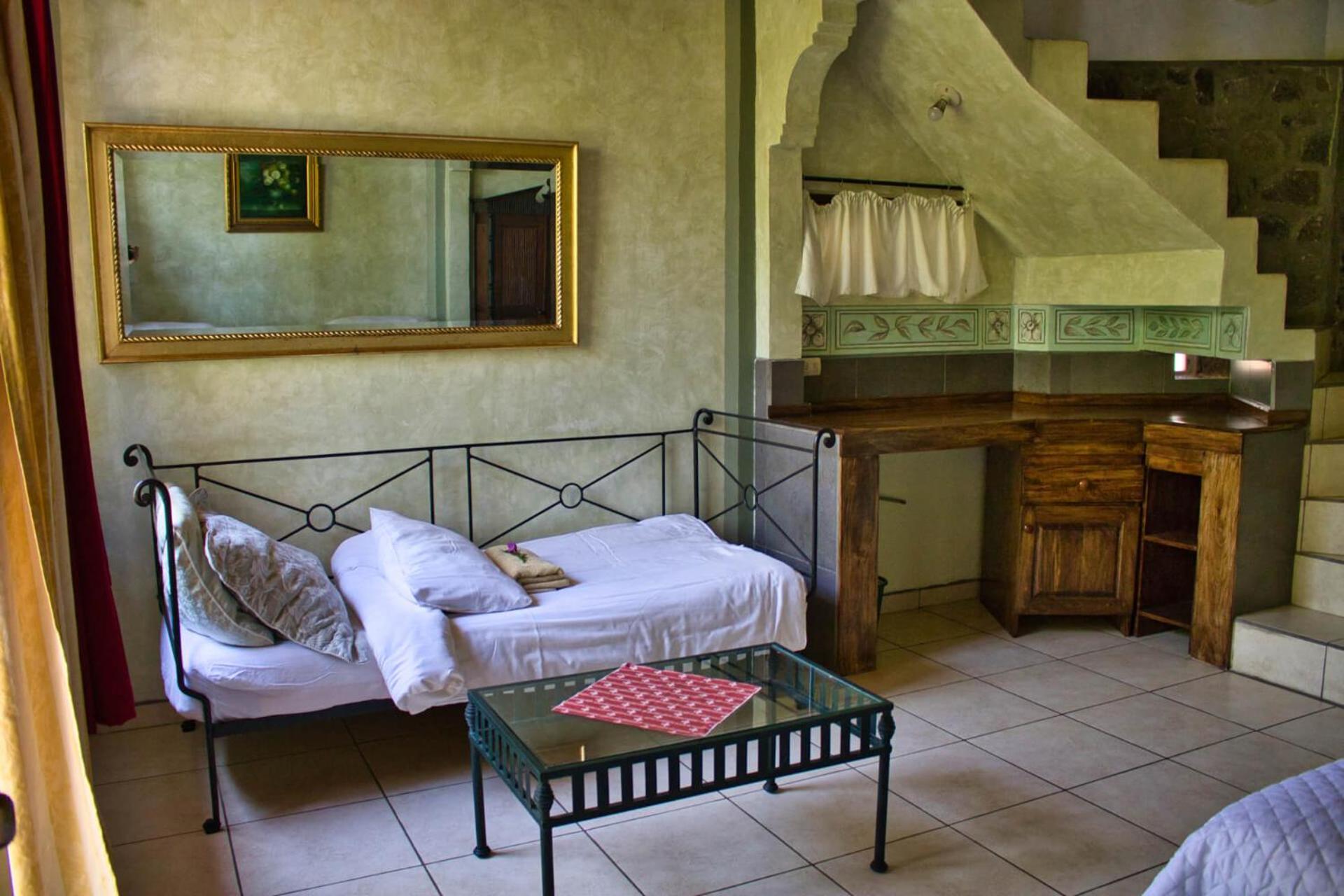 Casa Lobo Villa San Pedro La Laguna Eksteriør billede