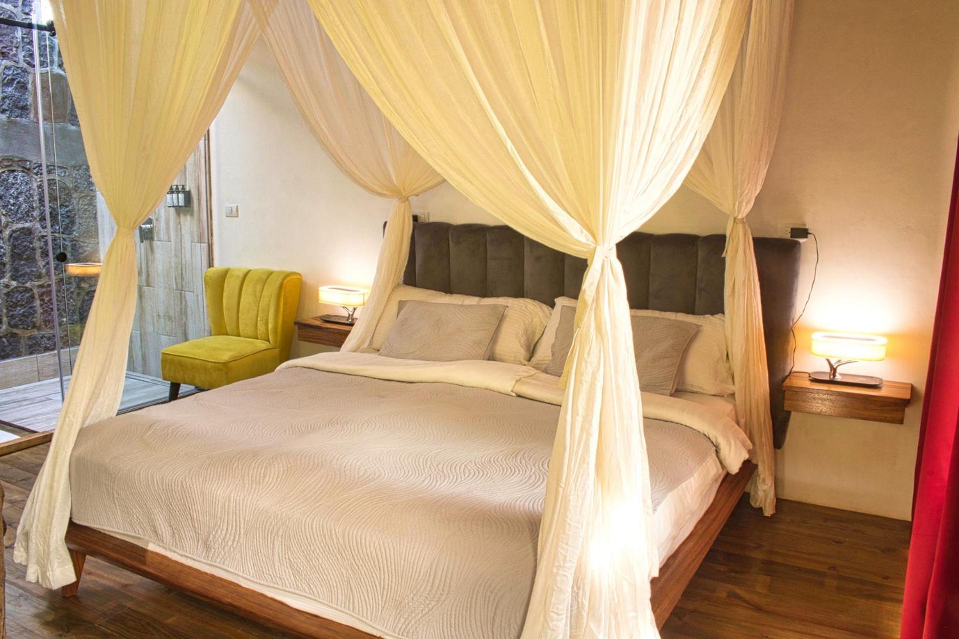 Casa Lobo Villa San Pedro La Laguna Eksteriør billede