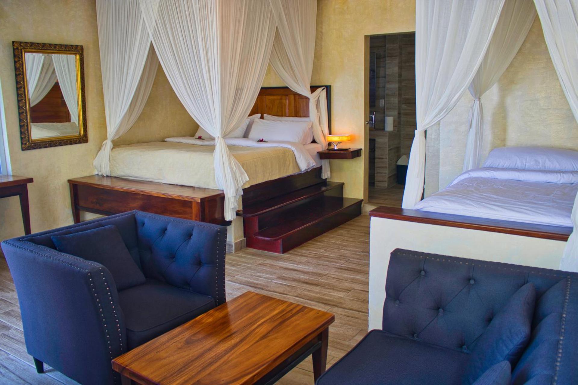 Casa Lobo Villa San Pedro La Laguna Eksteriør billede