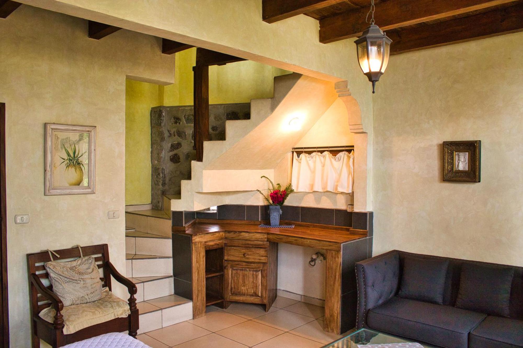Casa Lobo Villa San Pedro La Laguna Eksteriør billede