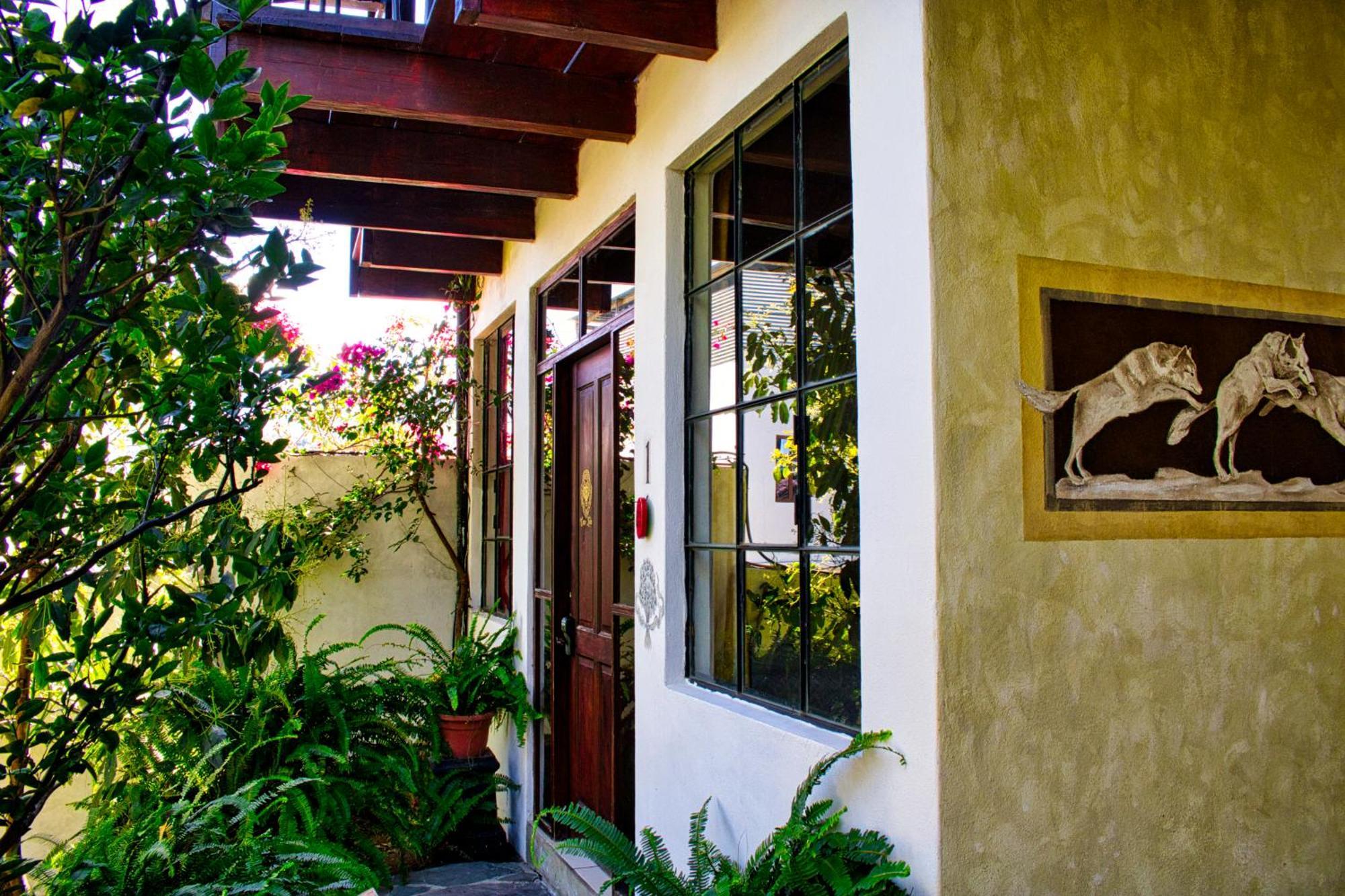 Casa Lobo Villa San Pedro La Laguna Eksteriør billede