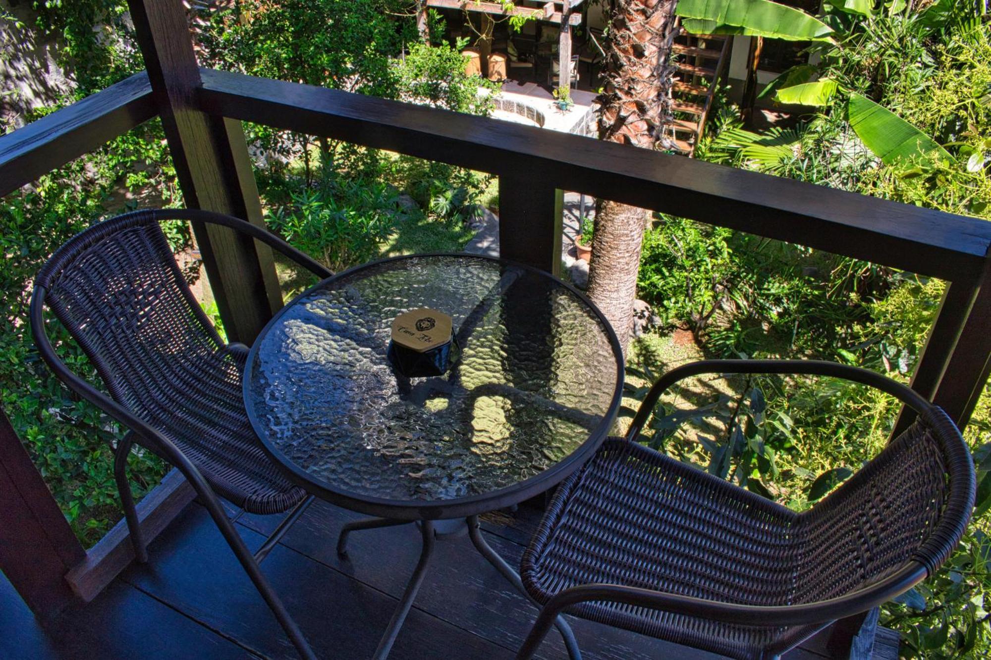 Casa Lobo Villa San Pedro La Laguna Eksteriør billede