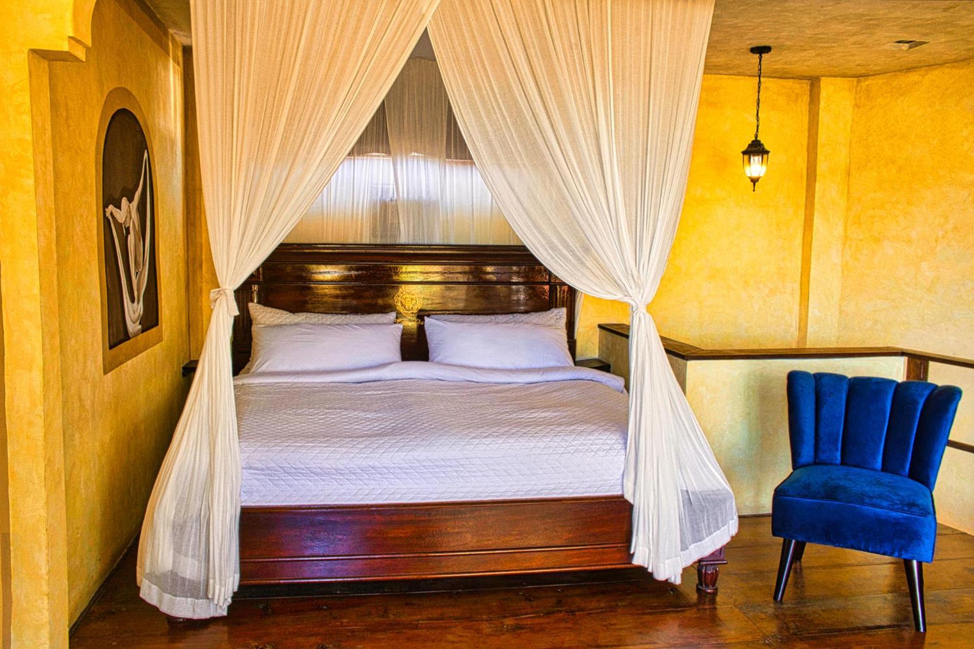 Casa Lobo Villa San Pedro La Laguna Eksteriør billede