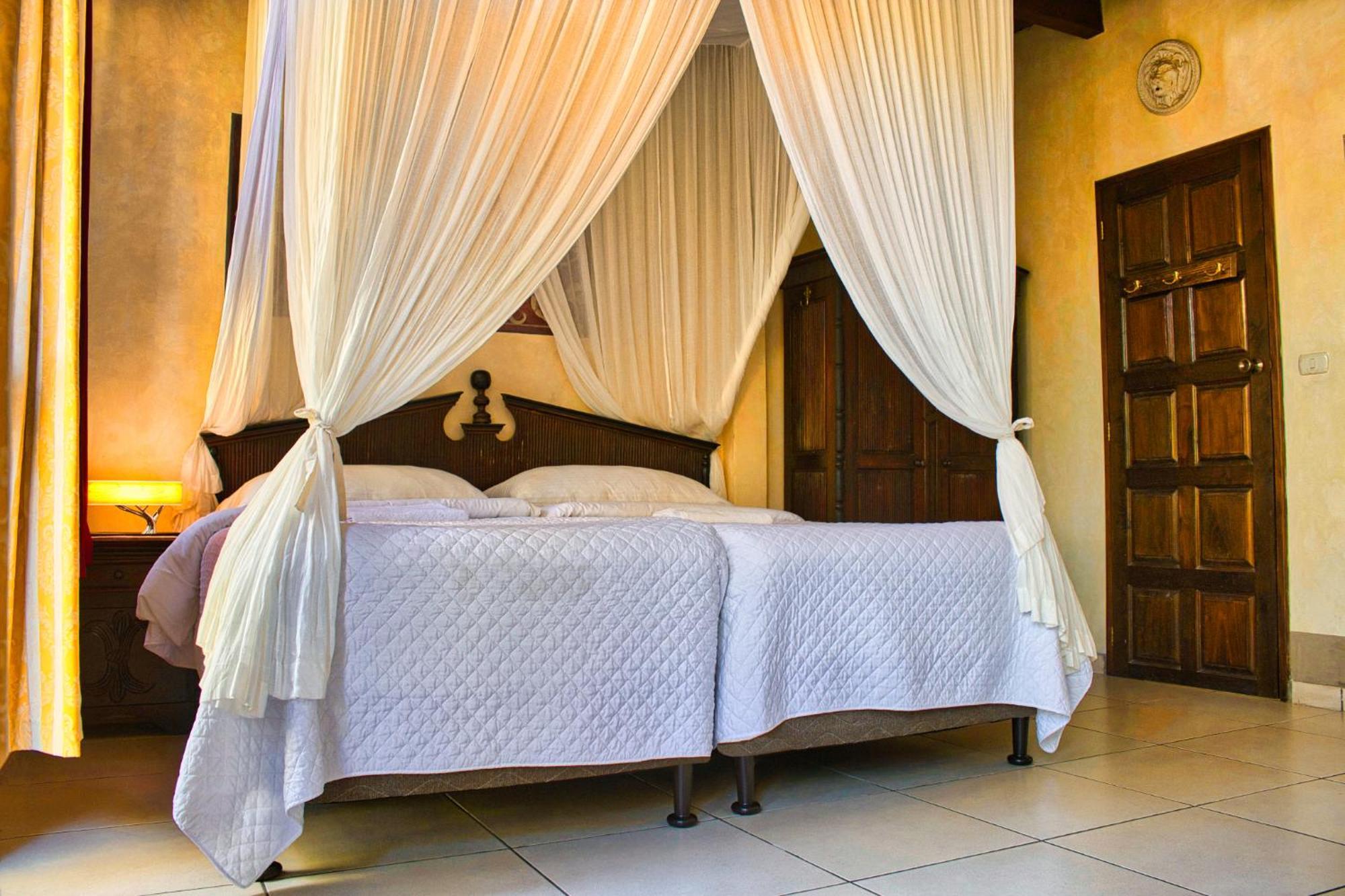 Casa Lobo Villa San Pedro La Laguna Eksteriør billede